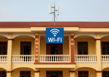 Mạng Wi-Fi cộng đồng