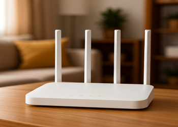 Thiết lập Wi-Fi gia đình